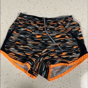 Nike Dri-fit shorts.